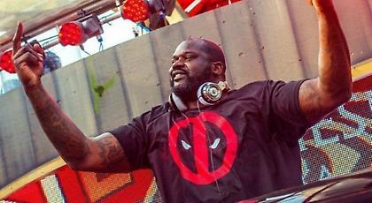 Ξεσήκωσε το πλήθος ο DJ Σακίλ Ο' Νιλ στην Tomorrowland! (videos)