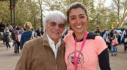 Απήγαγαν την πεθερά του Έκλεστοουν και ζητούν «τρελό» ποσό για λύτρα