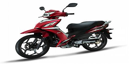 Νέο Magic 125 SR από την SYM