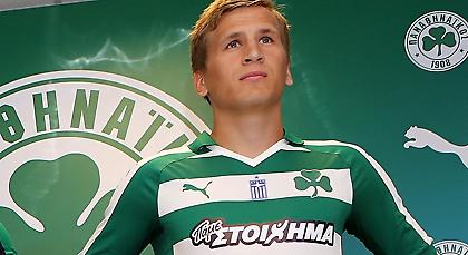 Λουντ: «Όλα θα πάνε καλύτερα φέτος στον Παναθηναϊκό»