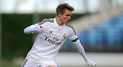 Οδεύει προς Γερμανία ο Όντεργκαρντ