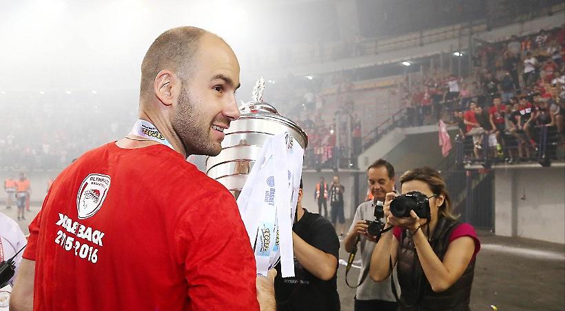 Πήρε τα βουνά ο Σπανούλης (pic)