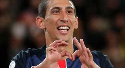 Τι έκανες ρε Ντι Μαρία;(video)