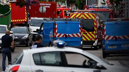 Το Ισλαμικό Κράτος ανέλαβε την ευθύνη για τον αποκεφαλισμό του ιερέα στη Γαλλία