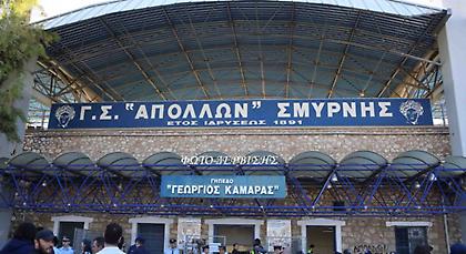 Συνεχίζεται η κόντρα Ερασιτέχνη-ΠΑΕ Απόλλων για τη Ριζούπολη