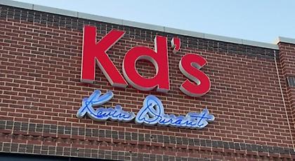 Έκλεισε εστιατόριο στην Οκλαχόμα με το όνομα του Ντουράντ