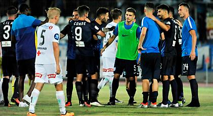 Προληπτικό πρόγραμμα για τρεις στον ΠΑΣ