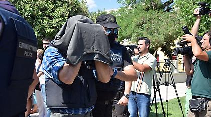 Στην υπηρεσία ασύλου την Τετάρτη οι «οκτώ» Τούρκοι στρατιωτικοί