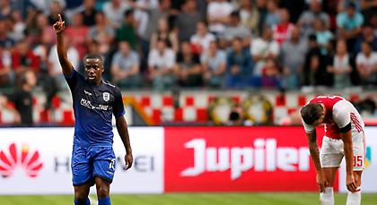 Η συγκλονιστική περιγραφή του Τσορμπατζόγλου στην γκολάρα του ΠΑΟΚ