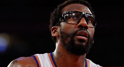 Σταμάτησε από το NBA ο Αμάρε Στουντεμάιρ!
