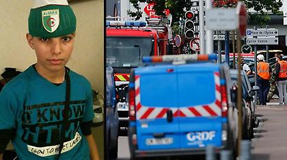 Αυτός είναι ο 19χρονος σφαγέας του ιερέα στη Γαλλία