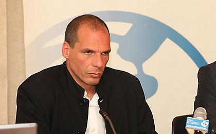 Βαρουφάκης: Στο φως τα πρακτικά των Eurogroups