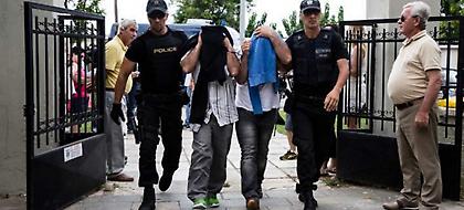 Πήραν αναβολή οι 8 τούρκοι στρατιωτικοί που ζητούν άσυλο