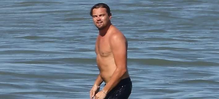 Στη Μύκονο ο Λεονάρντο Ντι Κάπριο -Μένει σε βίλα, μαζί με 4 φίλους του