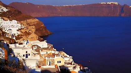 Tον Σεπτέμβριο η εικονική έκρηξη του ηφαιστείου της Σαντορίνης