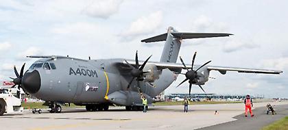 Αποζημιώσεις-μαμούθ κατέβαλε η Airbus -Για προβλήματα σε αεροσκάφος