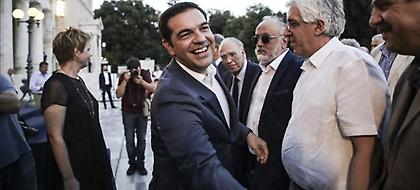 Στροφή Τσίπρα στην κοινωνική ατζέντα -Το νέο αφήγημα της κυβέρνησης