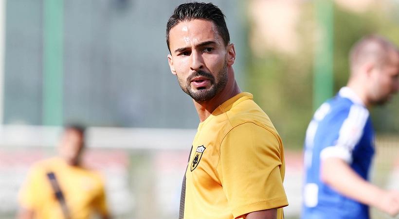 Μπαρμπόσα: «Μπορούμε να τα καταφέρουμε»