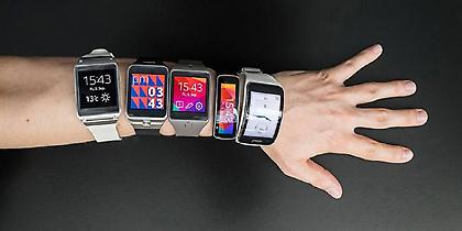 Μείωση στις πωλήσεις smartwatches, για πρώτη φορά