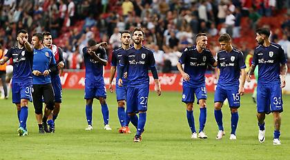 Λιγότερος Άγιαξ, περισσότερος ΠΑΟΚ