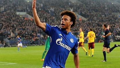 Τάσεις φυγής του Σανέ από τη Σάλκε