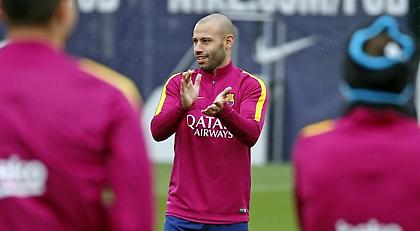 Για πάντα στην «Μπάρτσα» ο Μασεράνο