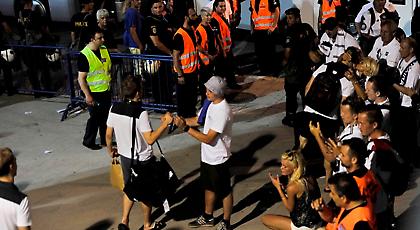 Έφτασε Άμστερνταμ ο ΠΑΣ