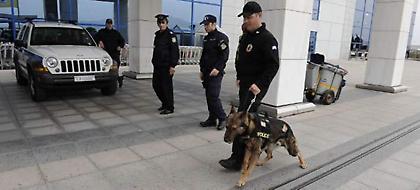 Τους έπιασαν στα σύνορα με μετρητά 2,3 εκατ. ευρώ