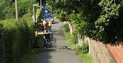 Γερμανία: Έκρηξη κοντά σε γραφείο μετανάστευσης στο Ζέερντορφ