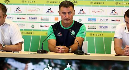 Γκαλτιέ: «Να νικήσουμε την ΑΕΚ χωρίς να δεχτούμε γκολ»