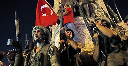 Τουρκία: Περισσότεροι από 15.000 άνθρωποι υπό κράτηση