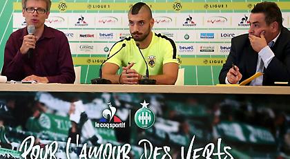 Αραβίδης: «Δεν θα κλειστούμε. Ήρθαμε για αποτέλεσμα»!