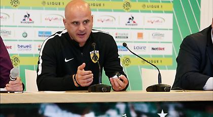 Κετσπάγια: «Οι παίκτες δεν χρειάζονται έμπνευση. Το περίμεναν καιρό»!