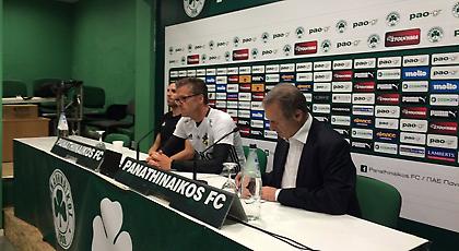 Νόρλινγκ: «Φαβορί ο Παναθηναϊκός, αλλά έχω καλό προαίσθημα»