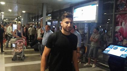 Στη Θεσσαλονίκη ο Διούδης, αύριο υπογράφει στον Άρη