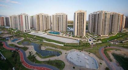 Μπήκε στο Ολυμπιακό χωριό η ελληνική αποστολή