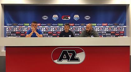 Πετράκης: «Δύσκολο το έργο μας, αλλά έχουμε πίστη»