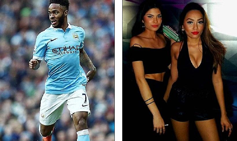 «Φωτιά» οι αδερφές του Ραχίμ Στέρλινγκ (pics)