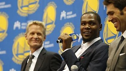 Κερ: «Γι’ αυτό ήταν τόσο ελκυστικός για μας ο Ντουράντ»