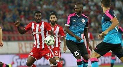 Αυτός ο Ολυμπιακός ήταν η συνέχεια του τελικού Κυπέλλου