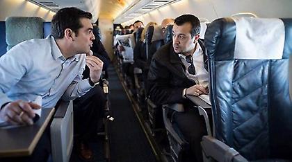 Με... κάρτα απεριόριστων δαπανών τα ταξίδια της κυβέρνησης