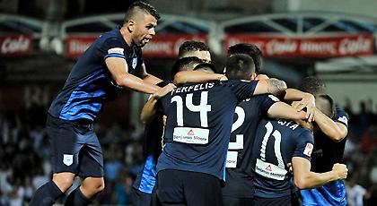 ΠΑΣ, κάνε ό,τι και ο Ατρόμητος!