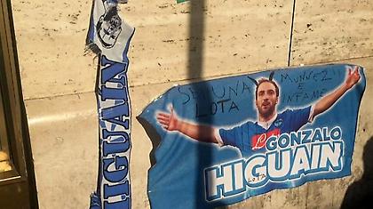 Ακόμα μία… ψύχραιμη αντίδραση από τους οπαδούς της Νάπολι (pic)