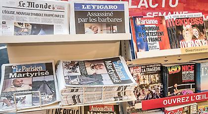 «Στοπ» στις φωτογραφίες τρομοκρατών στη Γαλλία