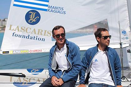 Μάντης-Καγιαλής: «Στόχος μας να ανεβάσουμε την Ελλάδα ψηλά»