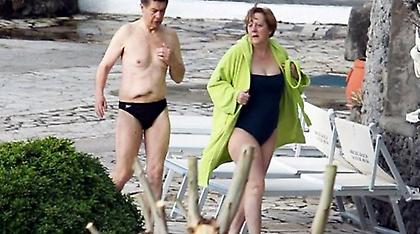 Διακοπές «Stop» για την Μέρκελ: Γυρίζει Βερολίνο για να αντιμετωπίσει την τρομοκρατία