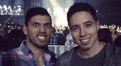 «Έφαγε» την σκόνη του Νασρί ο Αγκουέρο στο ποδο-τένις! (video)