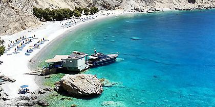 Διακοπές στην Κρήτη με yacht για … όλους!