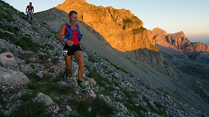 Συγκινήσεις στον 5o σταθμό του Skyrunner Series (pics)