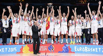 Ανακοινώθηκε η δωδεκάδα της Ισπανίας για το Ρίο